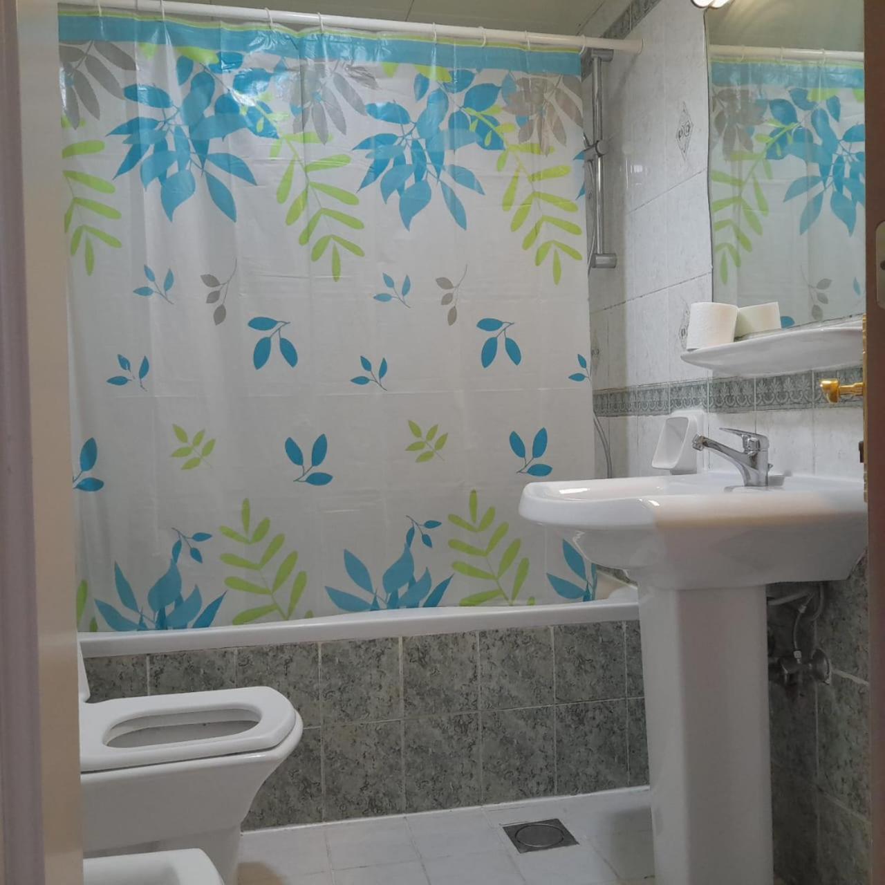 Double - Shared Bathroom, No Parking * Abu Dhabi